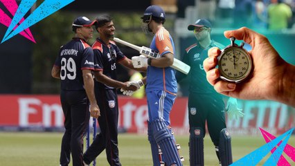 T-20 WC లో AMERICA పై INDIA విజయం.. SUPER-8 లోకి  ప్రవేశం | Oneindia Telugu