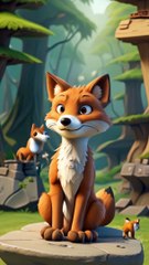 The Clever Fox