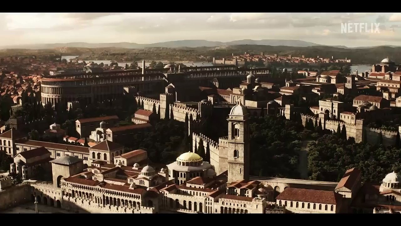 Vikings : Valhalla - Saison 3 - bande-annonce de la saison finale sur Netflix (VO)