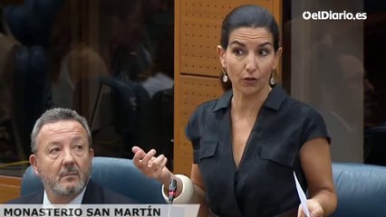 Vox acusa a Ayuso de "convertir" Telemadrid en "Aló, presidenta"