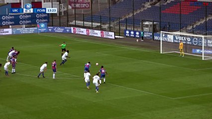 Le FC Villefranche double la mise !