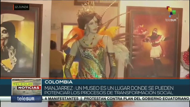 Museos comunitarios de Colombia impulsan identidad cultural del país