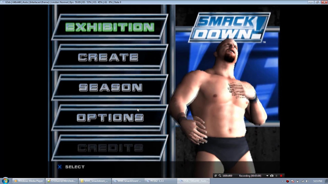 How To Install WWE Smackdown Here Comes The Pain Game ON PC FRee