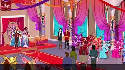 मुफत राजकुमार _ Prince Uncharming in Hindi _ @HindiFairyTales