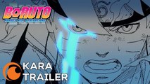 Boruto: Naruto Next Generations - Kara Tráiler