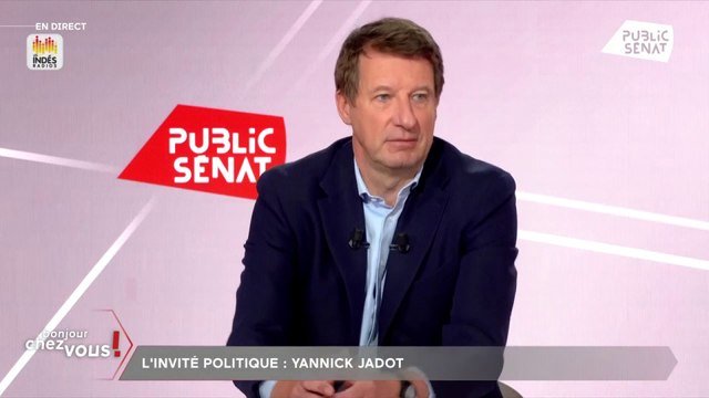 Front populaire : « On ne peut plus faire de la politique comme avant », affirme Yannick Jadot