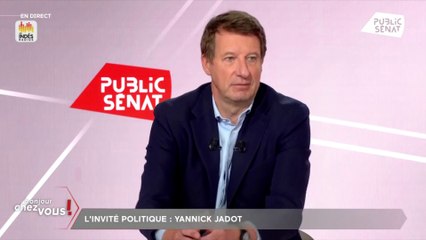 Front populaire : « On ne peut plus faire de la politique comme avant », affirme Yannick Jadot