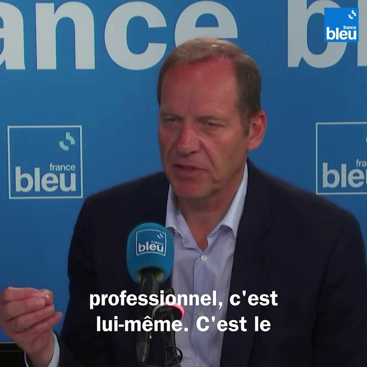 Christian Prudhomme : "On va tripler le nombre de kilomètres de cordage" de sécurité