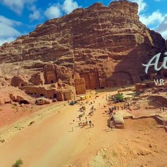 360 ' Ancient City of Petra