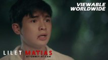 Lilet Matias, Attorney-At-Law: The guilty Inno defends himself from the truth! (Episode 72)
