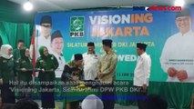 Resmi Diusung PKB Maju di Pilgub DKI Jakarta, Anies Baswedan: Amanah Besar, Insyaallah Tidak Berat