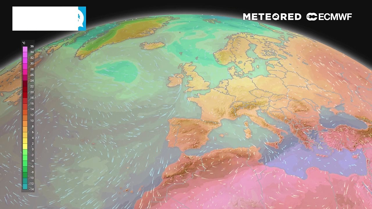 Gran caldo in arrivo, specie al sud