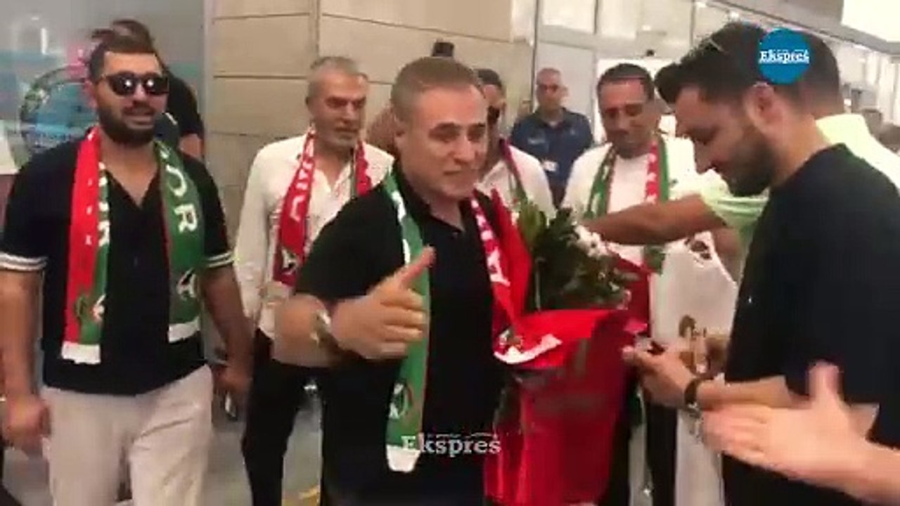 Amedspor’un tecrübeli hocası imza için Diyarbakır’da