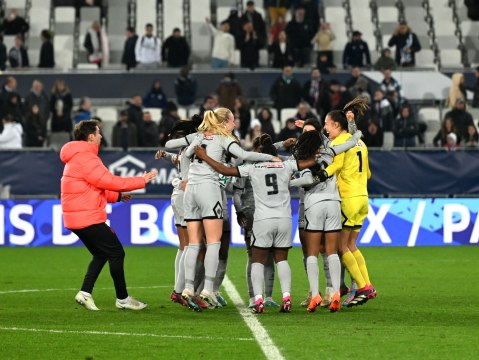 Le parcours du PSG en Coupe de France Féminine