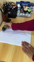 Allah SWT ❤️Calligraphy arabicstrokesbymisbah arabicalligraphy ytshorts allahﷻ asmaulhusna