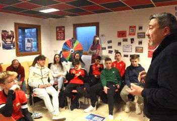 Une action du Programme Educatif Fédéral contre le racisme