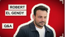 Robert EL Gendy: każdego dnia jest innym człowiekiem. Dlaczego? Zobacz Q&A z popularnym prezenterem