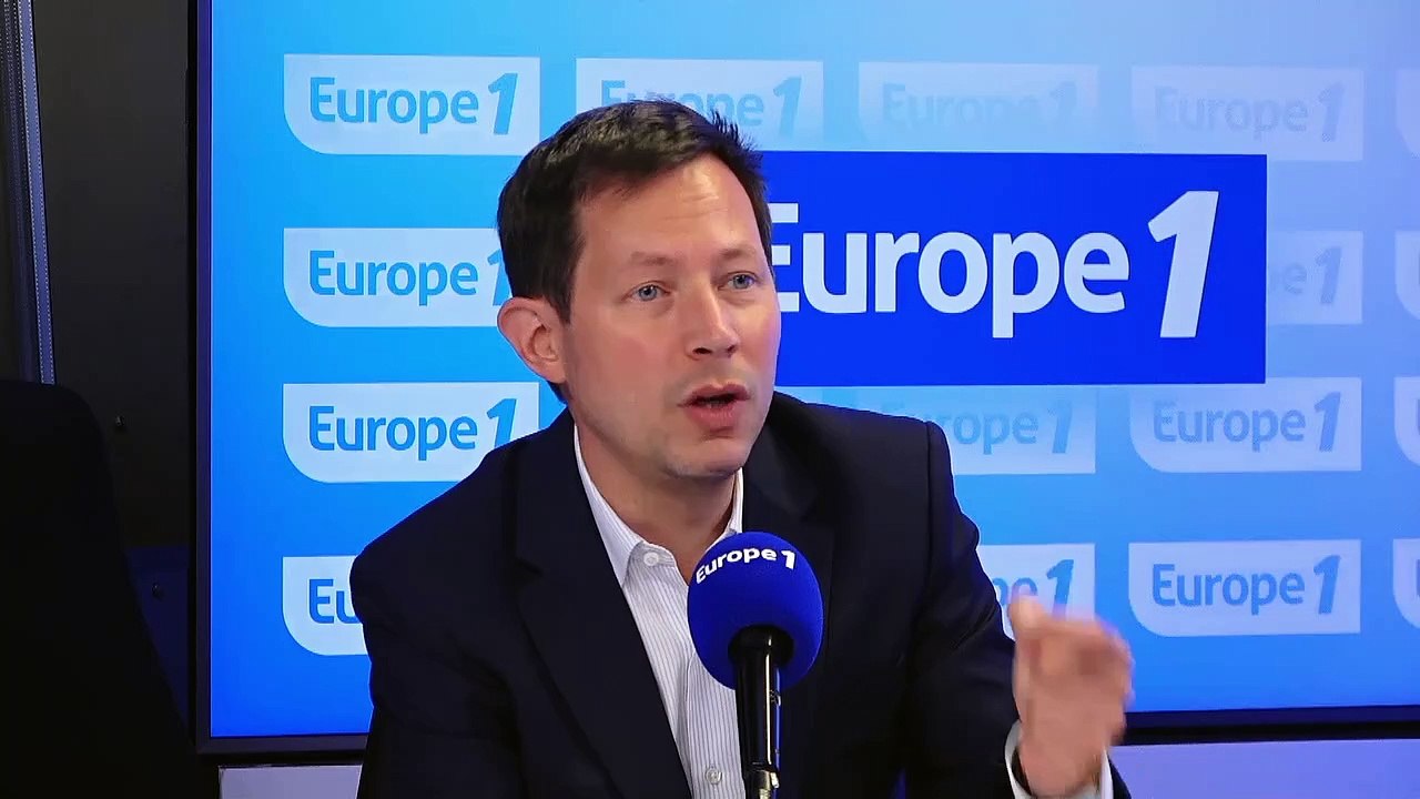 Pascal Praud et vous - Législatives 2024 : «Les deux bénéficiaires de ce chaos sont Emmanuel Macron et Jean-Luc Mélenchon», estime François-Xavier Bellamy