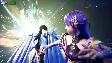 [Anixverse] Sealed Divine Throne S5 - 07 [4K]