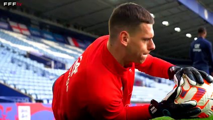 À la veille d'Angleterre - France Espoirs