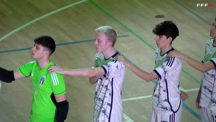 FRANCE-ITALIE EN REPLAY