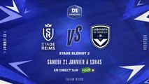 J13 I Stade de Reims – FCG Bordeaux (6-1)