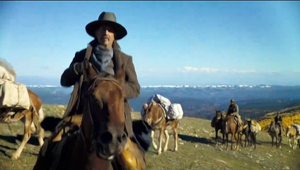 Horizon : Une saga américaine - Chapitre 1 Bande-annonce (EN)