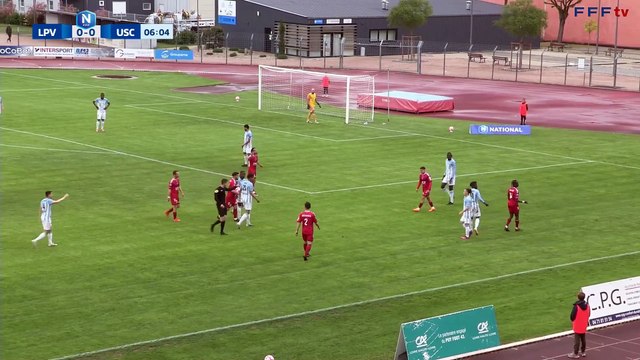 J32 I Le Puy en Velay Foot 43 - US Concarneau (2-1) en replay