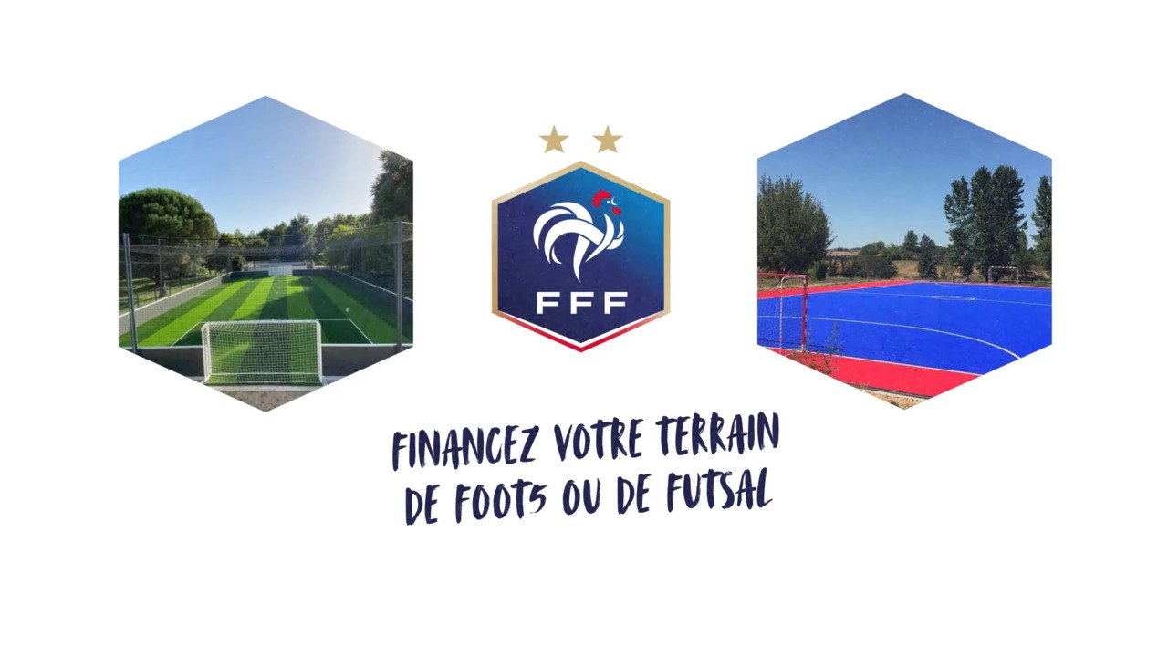 Aide aux projets de terrains de football