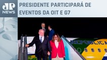 Lula terá agenda de compromissos na Europa a partir desta quinta (13)