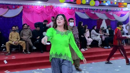 Yaara Zama Mashup - Chiriya Queen - Pashto Dance Performance 2023