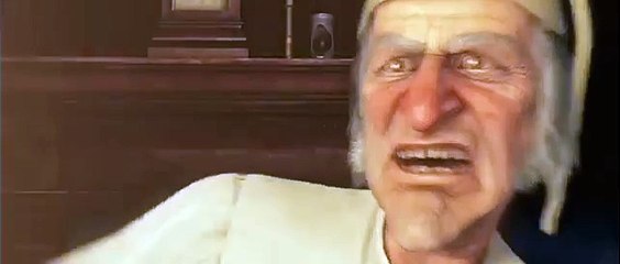 Le Drôle de Noël de Scrooge Bande-annonce (IT)