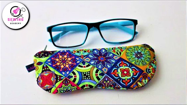 40 Sewing Sunglass Cases Ideas | 40 Sewing Eyeglass Cases DIY Projects