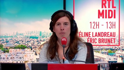 Le journal RTL de 12h du 13 juin 2024