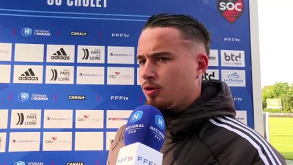 J33 I SO Cholet - Paris 13 Atletico (1-0) en replay