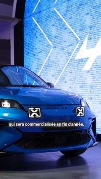 Alpine A290 : la Renault R5 électrique sportive est…moins chère que prévu
