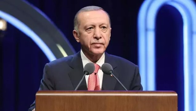 Cumhurbaşkanı Erdoğan İspanya'da açıklamalarda bulundu: 16 bini çocuk, 37 bin insan göz göre göre katledildi