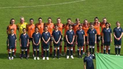 France-Irlande U17F 6-1