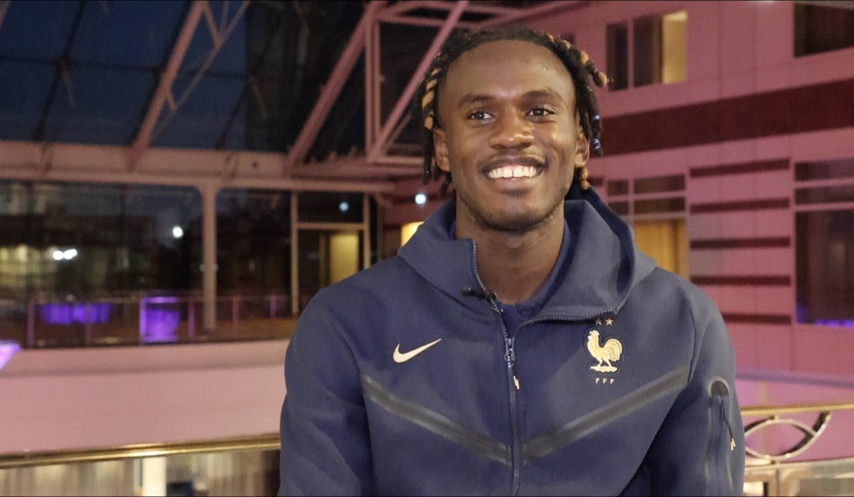 Warren Bondo : "Aller au bout"