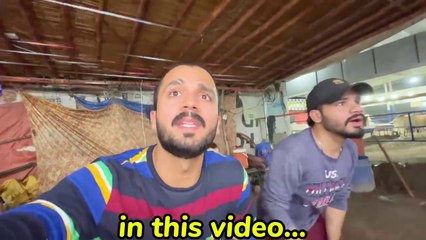 Mandi main Larai ho gaiQurbani nai ly saky..