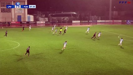 L'égalisation du FC Martigues !