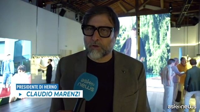 Pitti Uomo, Herno tra storia, eccellenza e innovazione