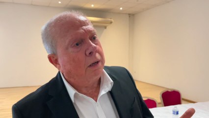 Législatives 2024 : Michel Vergoz promeut un "socle commun de responsabilité"