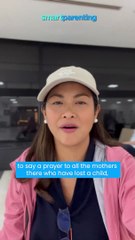 Miriam Quiambao-Roberto Shares A Prayer For Moms In Waiting