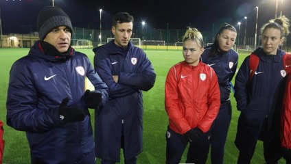 L'AS Cannes veut continuer sa progression