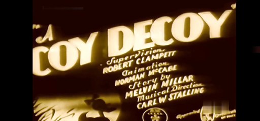 Duffy Duck - A Coy Decoy [ITA]