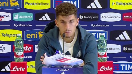 Di Lorenzo : "Mettre de côté la saison que je viens de vivre avec Naples"