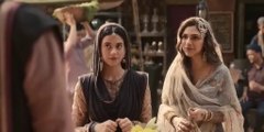 Heeramandi EP 3 Netflix Series Hindi