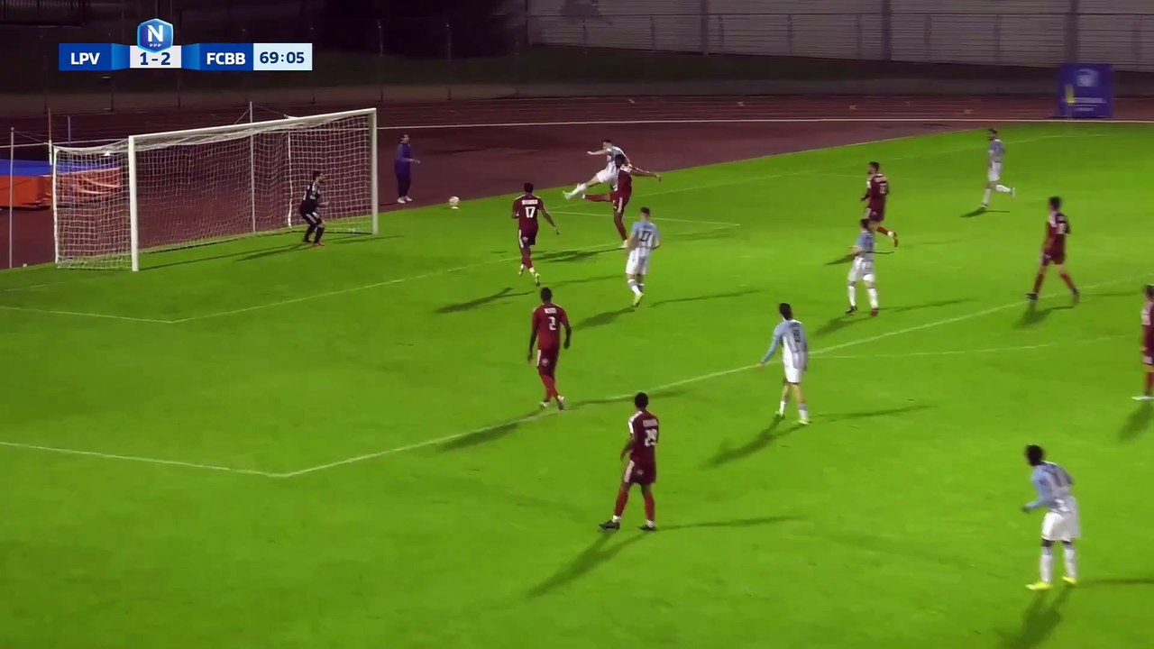 Le Puy en Velay égalise !