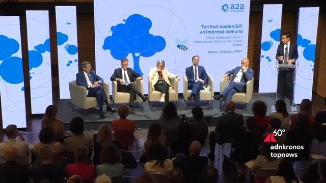 A2A, nel 2023 1.2 miliardi di euro di valore economico distribuito sul territorio milanese